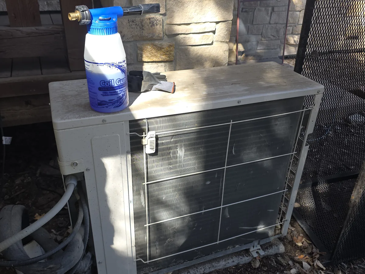 Max Mechanical ductless mini split heat pump installed in Park City, Summit County, Utah