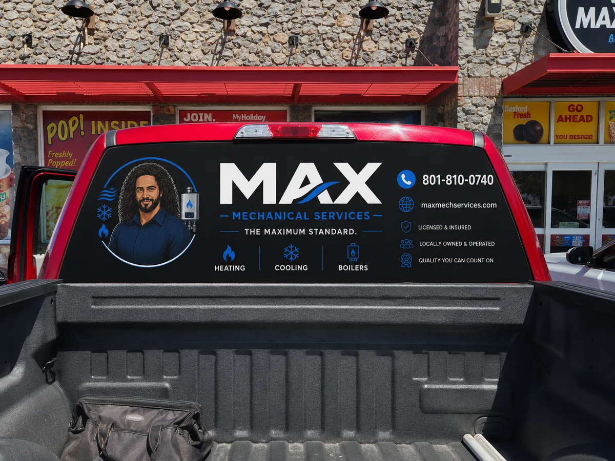 Max Mechanical HVAC service in Provo, Utah