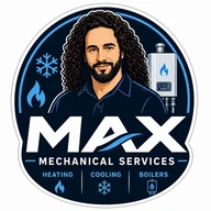 Max Mechanical Services logo